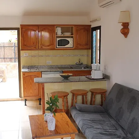 Apartamento Santa Fe Bungalow Playa del Inglés